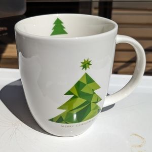 Christmas Tree 16 oz Mug by "C Crofton"